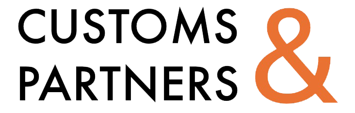 Customs & Partners Logo
